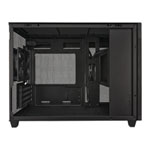 ASUS Prime AP201 Micro-ATX Open Box PC Case Black
