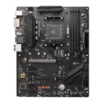 MSI AMD B550 Gaming GEN3 PCIe 3.0 ATX Refurbished Motherboard