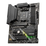 MSI AMD B550 MAG TOMAHAWK  MAX WIFI PCIe 4.0 ATX Refurbished Motherboard