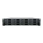 Synology SA3410 12 Bay Desktop NAS Unit GbE LAN USB 3.2 Gen1