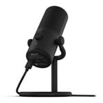 NZXT Capsule Mini Cardioid USB Gaming/Streaming Microphone- Black