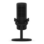 NZXT Capsule Mini Cardioid USB Gaming/Streaming Microphone- Black