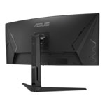 ASUS 34" UltraWide Quad HD 100Hz FreeSync VA HDR Curved Gaming Monitor