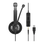 EPOS IMPACT SC 45 USB MS Single Sided USB/3.5mm Headset