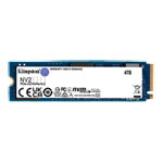 Kingston NV2 4TB M.2 NVMe PCIe 4.0 SSD/Solid State Drive