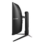 MSI 34" Ultrawide Quad HD 144Hz Adaptive Sync Curved HDR Monitor