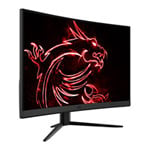 MSI 32" WQHD 1ms VA Curved 170Hz HDR FreeSync Premium Gaming Monitor