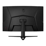MSI 32" WQHD 1ms VA Curved 170Hz HDR FreeSync Premium Gaming Monitor