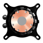 EVGA CLCx 360mm All-In-One RGB CPU Liquid Cooler with 2.1" LCD Screen