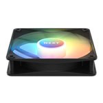NZXT F120 RGB Core 120mm PWM Single Fan Black