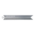 Cooler Master Oracle Air M.2 NVMe Toolless Enclosure USB3.2 Gen 2 10Gbs - USB-C PC/MAC