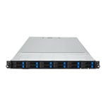 ASUS RS720-E11-RS12U Intel 5th Gen Xeon 1U 12 Bay PCIe Gen5 Barebone Server - 2600W PSU