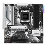 ASRock AMD B650M PRO RS micro-ATX AM5 DDR5 Motherboard LN136016