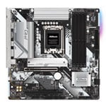 ASRock Intel  B760M PRO RS Micro-ATX Motherboard