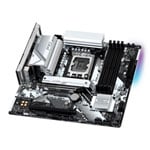 ASRock Intel  B760M PRO RS Micro-ATX Motherboard