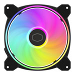 Cooler Master MasterFan MF140 Halo2 140mm 1 Fan Pack