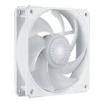 Cooler Master SickleFlow 120 ARGB White 120mm 3 Fan + ARGB Controller Pack