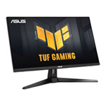 ASUS TUF 27" WQHD 170Hz FreeSync Premium Gaming Monitor