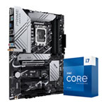 ASUS PRIME Z790-P WIFI + Intel Core i7 13700K CPU Bundle LN136058