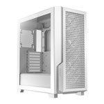 Antec P20C White E-ATX Mid Tower Tempered Glass PC Gaming Case