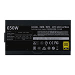Cooler Master V Gold V2 650 Watt Fully Modular 80+ Gold Black PSU/Power Supply