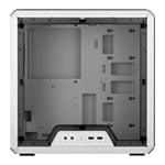 CoolerMaster MasterBox Q300L White Mini Tower Tempered Glass PC Gaming Case