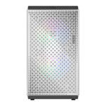 CoolerMaster MasterBox Q300L White Mini Tower Tempered Glass PC Gaming Case