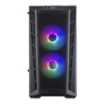 Cooler Master MasterBox MB311L ARGB Mini Tower PC Case