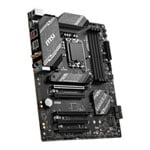 MSI Intel B760 GAMING PLUS WIFI DDR5 ATX Motherboard