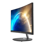 MSI 24" Full HD 75Hz VA Curved Monitor
