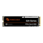 Seagate FireCuda 520 2TB M.2 PCIe 4.0 NVMe SSD/Solid State Drive PC/PS5