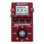 (Open Box) Zoom MultiStomp Bass Stompbox