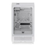 Thermaltake The Tower 200 Snow Mini Chassis Tempered Glass PC Gaming Case