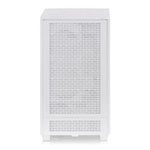Thermaltake The Tower 200 Snow Mini Chassis Tempered Glass PC Gaming Case