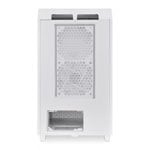 Thermaltake The Tower 200 Snow Mini Chassis Tempered Glass PC Gaming Case