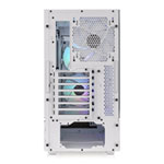 ThermalTake Ceres 300 TG ARGB Snow Mid Tower PC Case