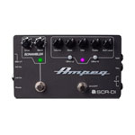 Ampeg SCR-DI Bass Preamp with Scrambler Overdrive Pedal