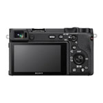 Sony A6600 Mirrorless Camera (Body Only)