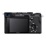 Sony Alpha 7C Mirrorless Camera (Body Only)