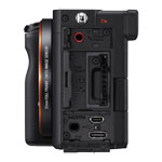 Sony Alpha 7C Mirrorless Camera (Body Only)