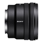 Sony E PZ 10-20mm F4 G Lens