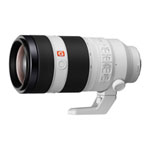Sony FE 100-400mm f4.5-5.6 OSS G Master Lens