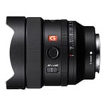 Sony FE 14mm f1.8 G Master Lens