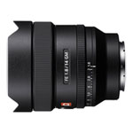 Sony FE 14mm f1.8 G Master Lens