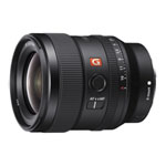 Sony FE 24mm f1.4 G Master Lens