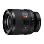 Sony FE 35mm f1.4 G Master Lens