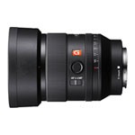 Sony FE 35mm f1.4 G Master Lens