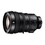 Sony E PZ 18-110mm F4 G OSS Lens