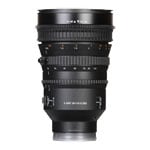 Sony E PZ 18-110mm F4 G OSS Lens