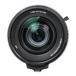 Sony E PZ 18-110mm F4 G OSS Lens
